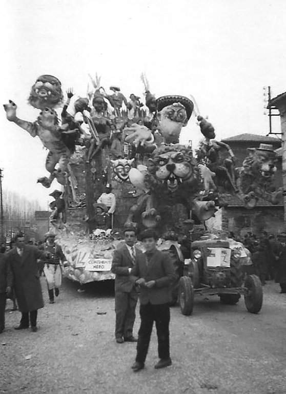 Carnevale 1953/54